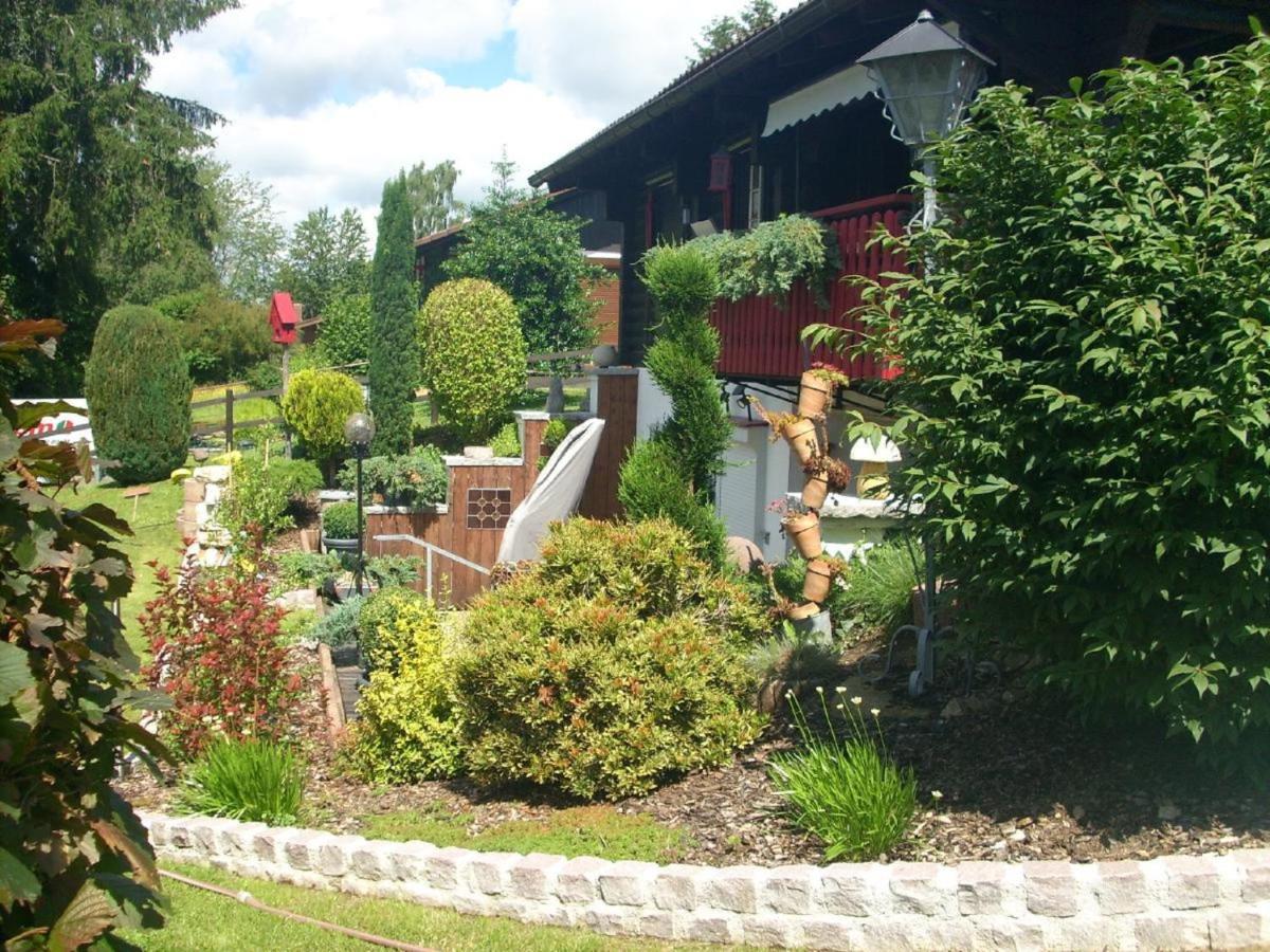 Haus Monika Apartment Waldmunchen Bagian luar foto